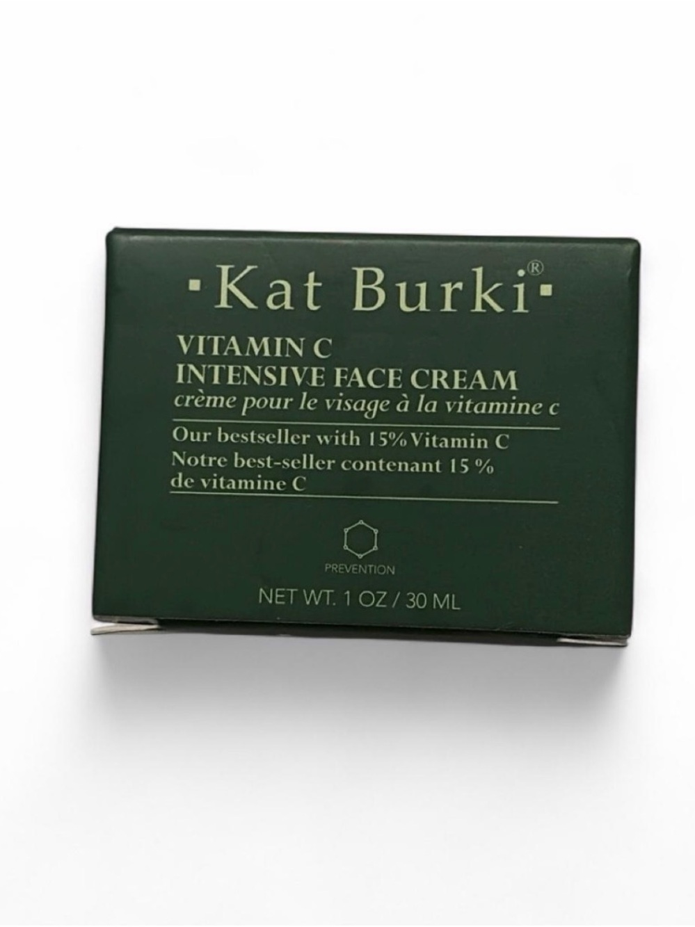 Kat Burki Vitamin C Intensive Face Cream